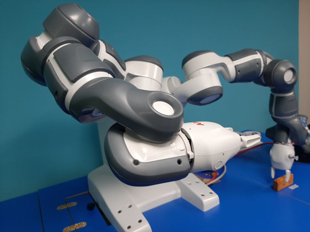 robotica collaborativa||