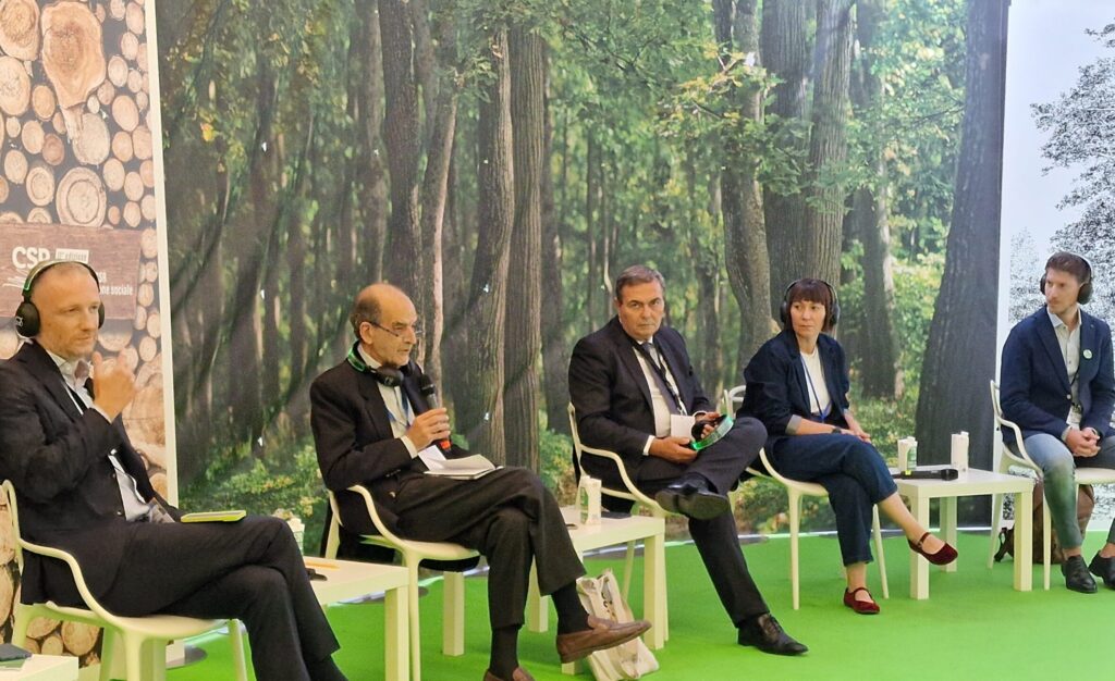 Lombardia Economy - Salone della CSR e dell'innovazione 2023