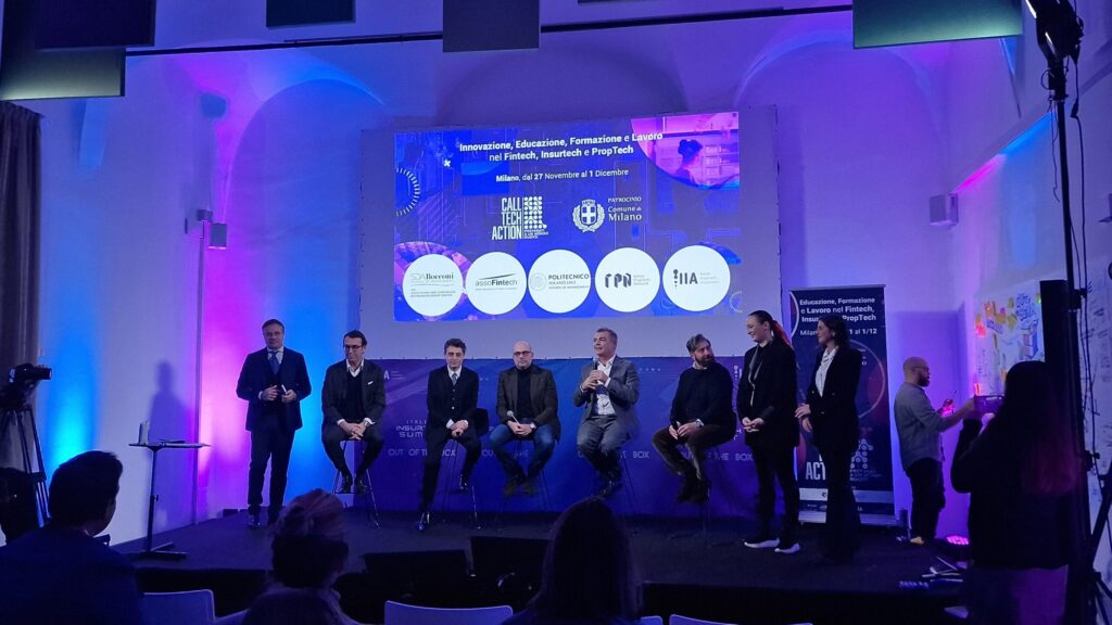 LOMBARDIA ECONOMY - Insurtech Summit 2023