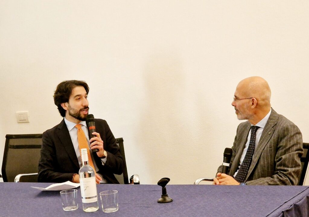 LOMBARDIA ECONOMY - Demetra Talk: Cav. Favuzzi e Exprivia