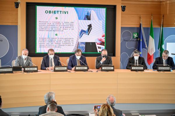 LOMBARDIA ECONOMY - Eusider Group e il capitale umano