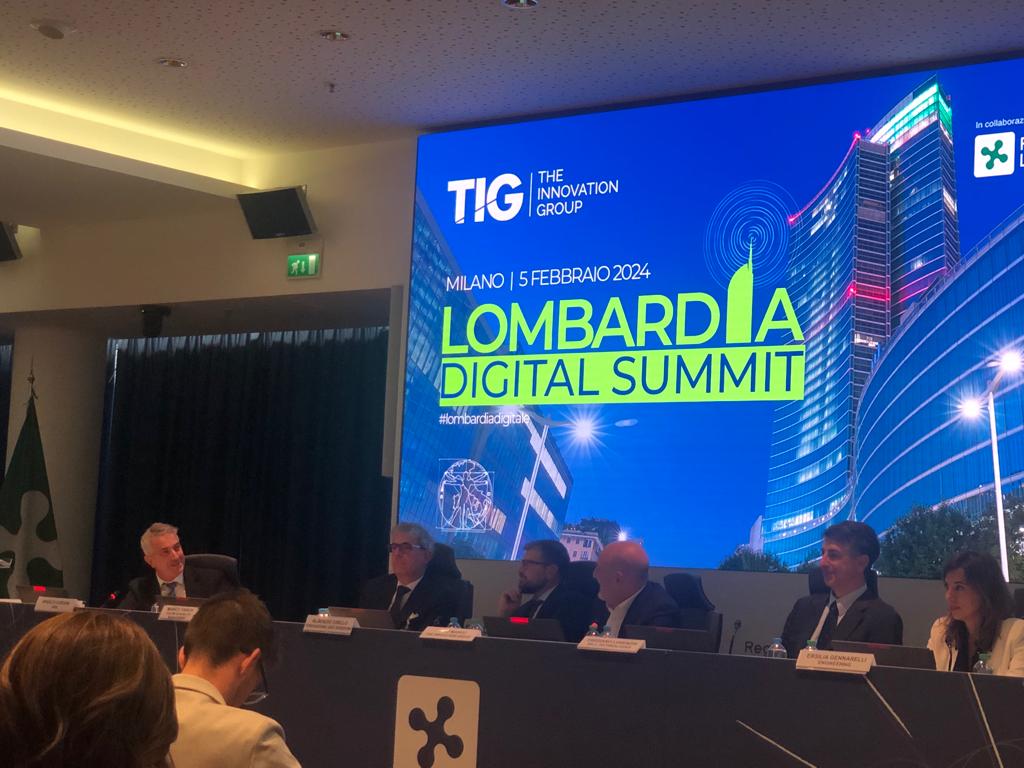 LOMBARDIA ECONOMY - Regione Lombardia