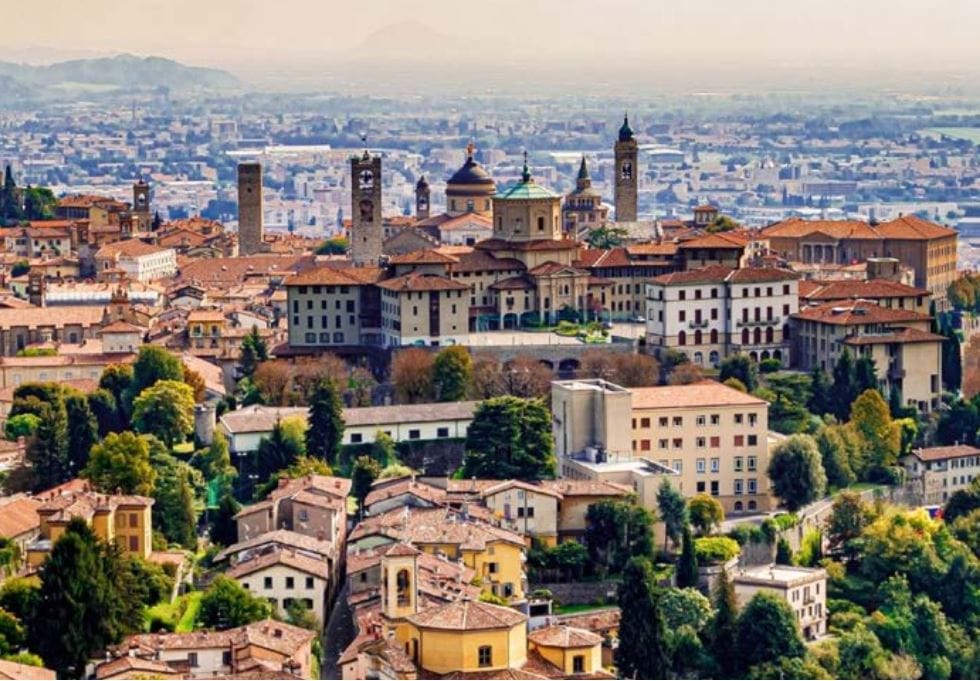 LOMBARDIA ECONOMY - Bergamo esempio di smart city