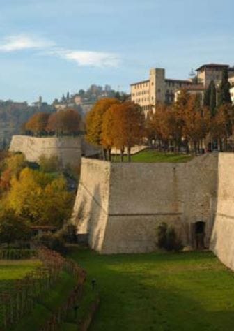 LOMBARDIA ECONOMY - Bergamo esempio di smart city