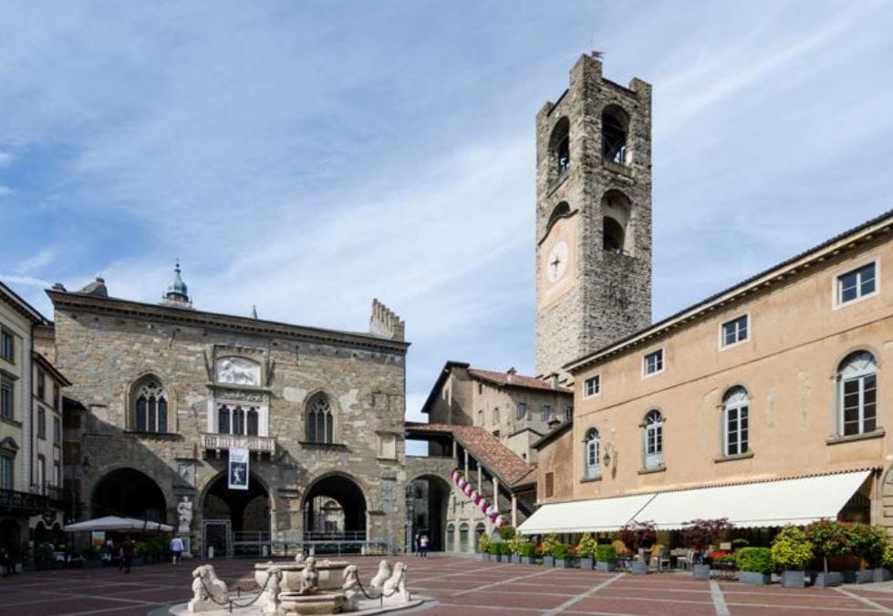 LOMBARDIA ECONOMY - Bergamo esempio di smart city