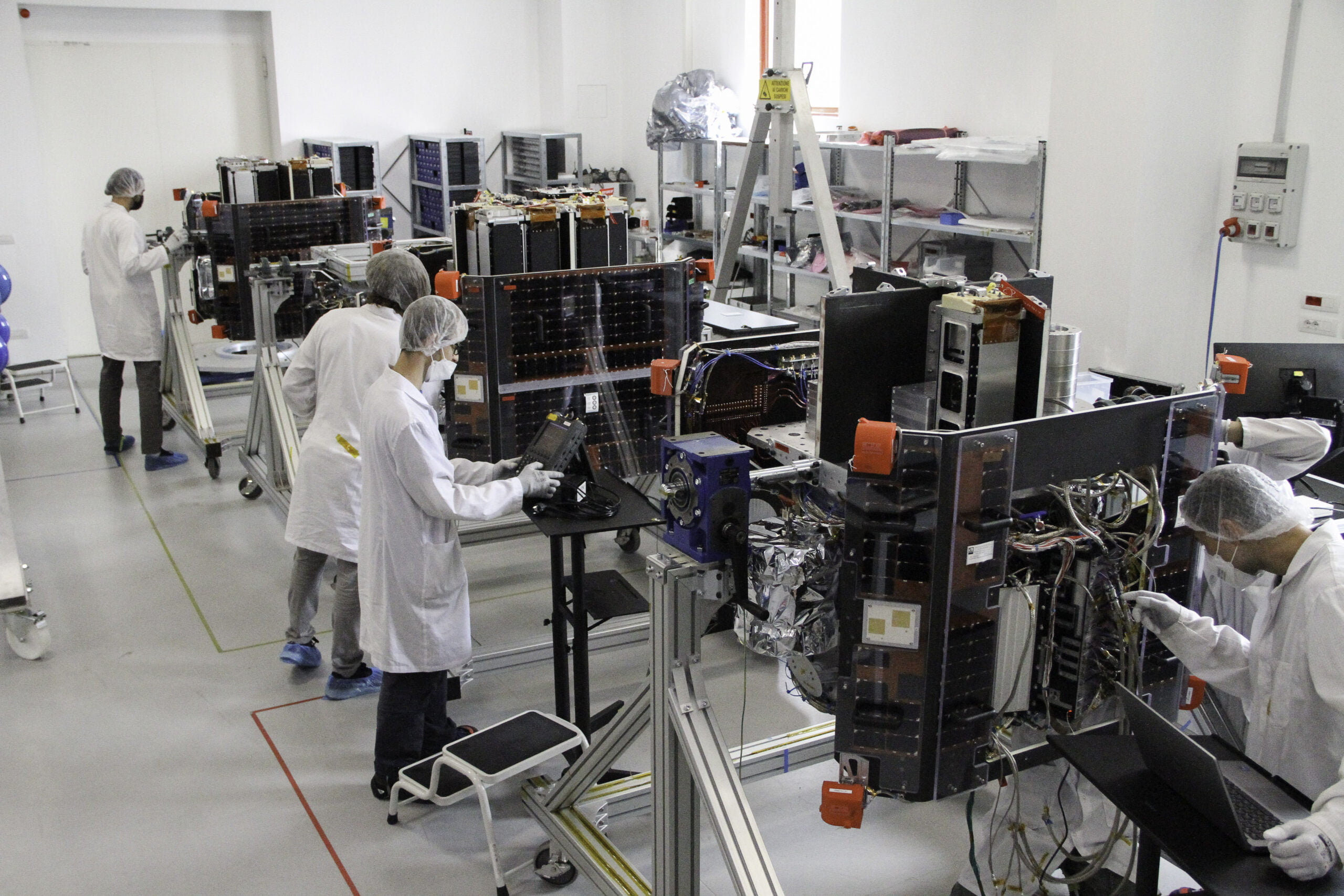 LOMBARDIA ECONOMY - L’espansione globale di D-Orbit