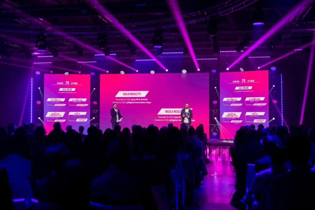 Lombardia Economy - DIDays 2023: innovazione per l’uomo