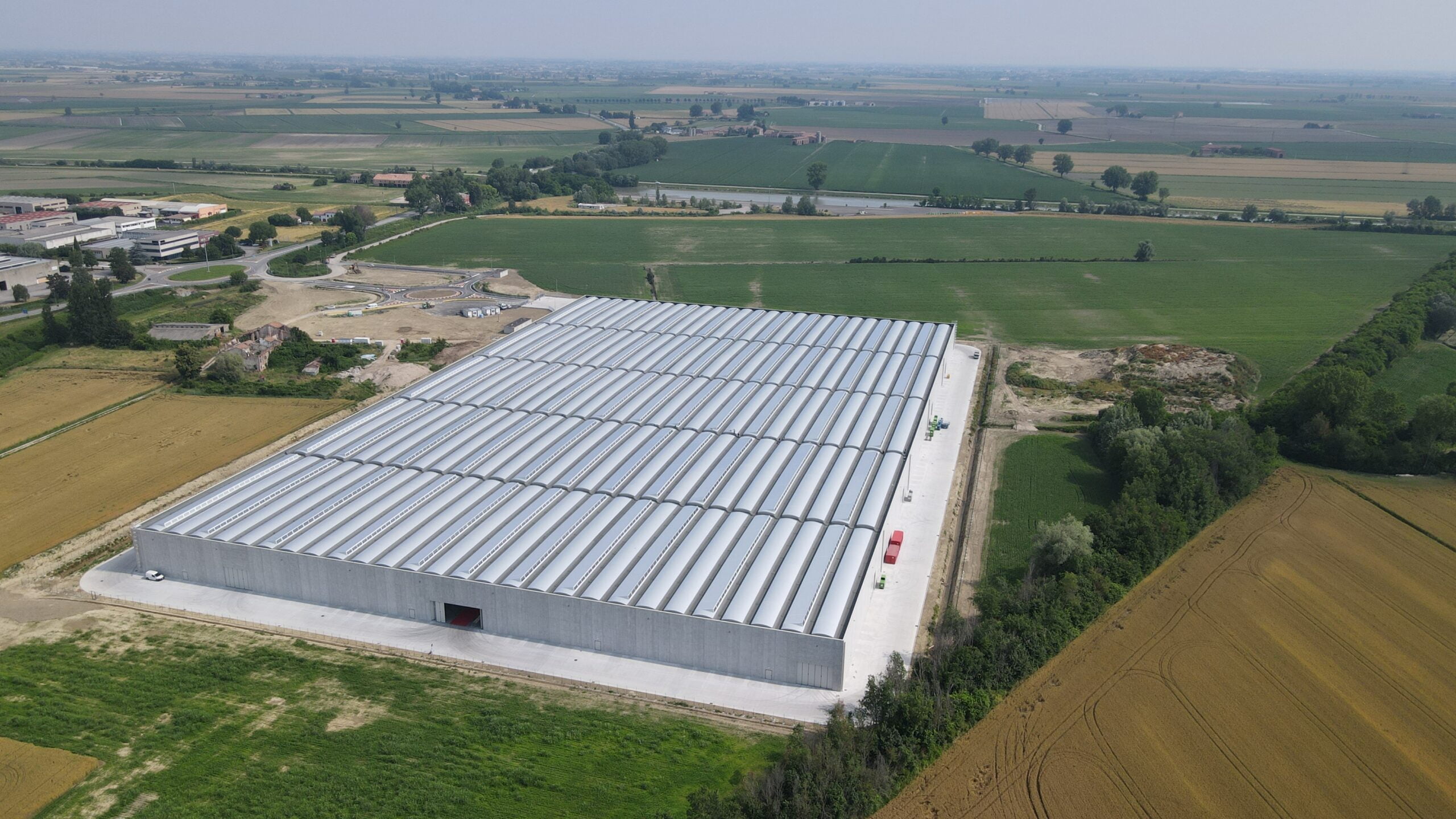 lombardia Economy - Eusider, nuovo stabilimento a Ostiglia