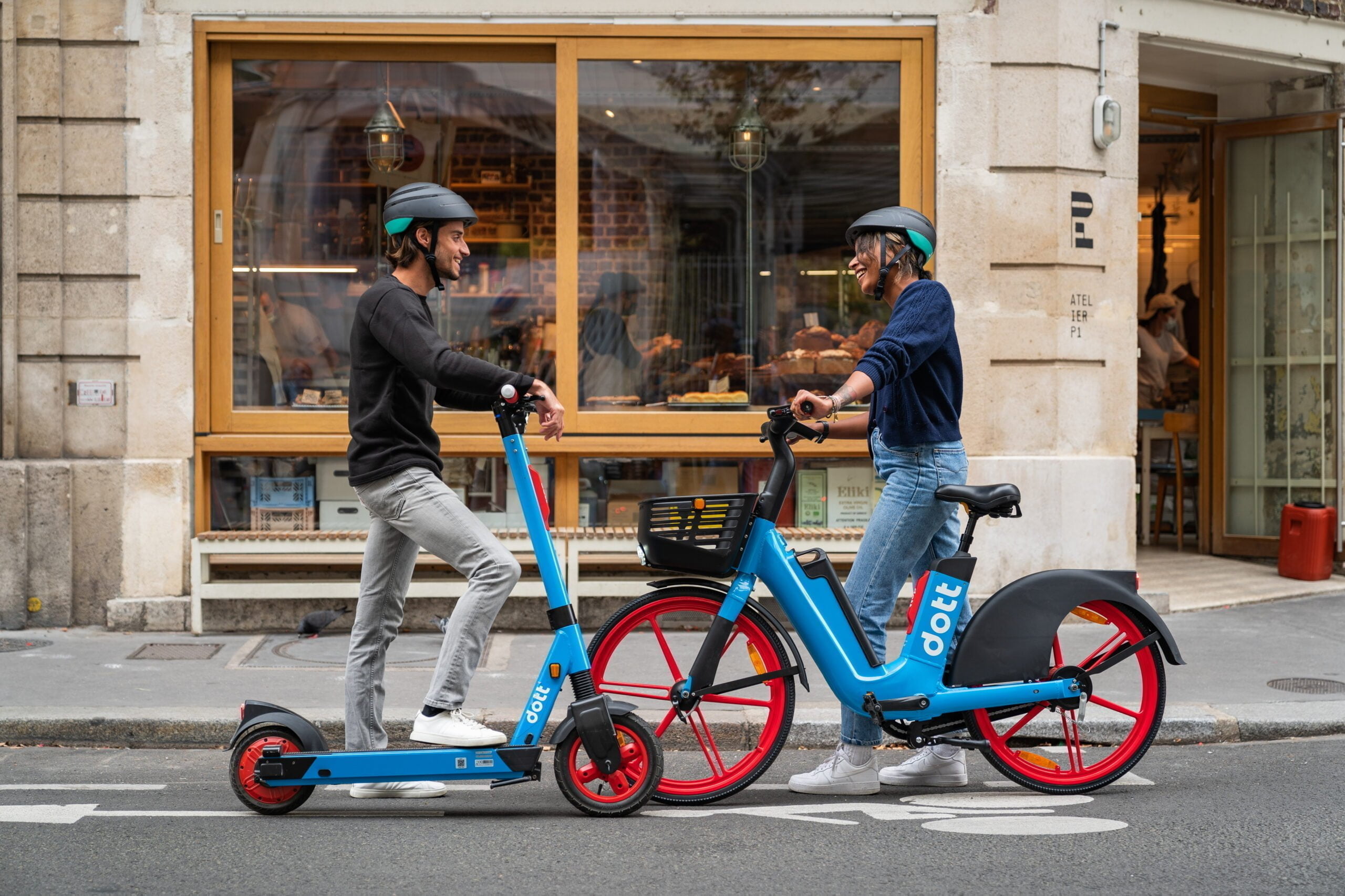Lombardia Economy - Micromobilità