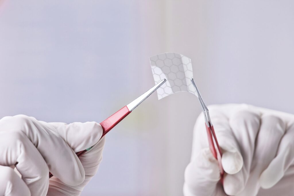 LOMBARDIA ECONOMY - Nanomateriali