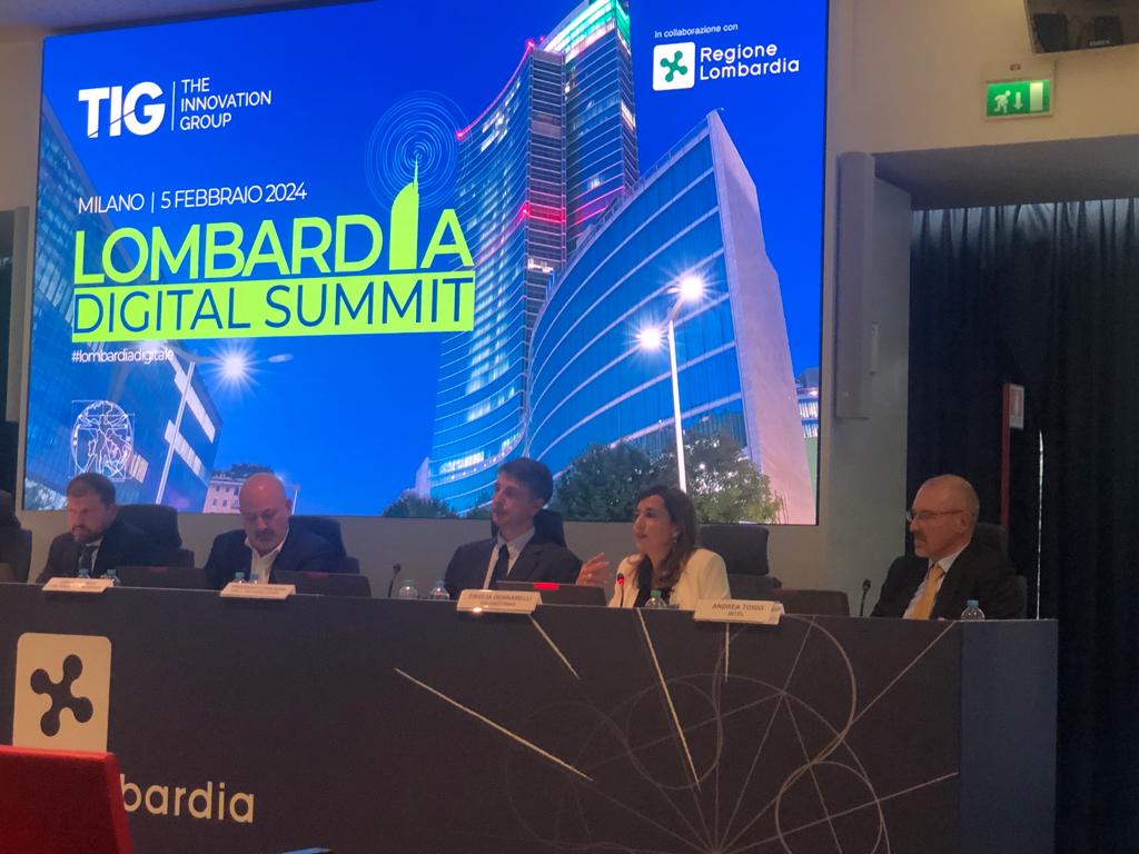 LOMBARDIA ECONOMY - Engineering per la PA lombarda