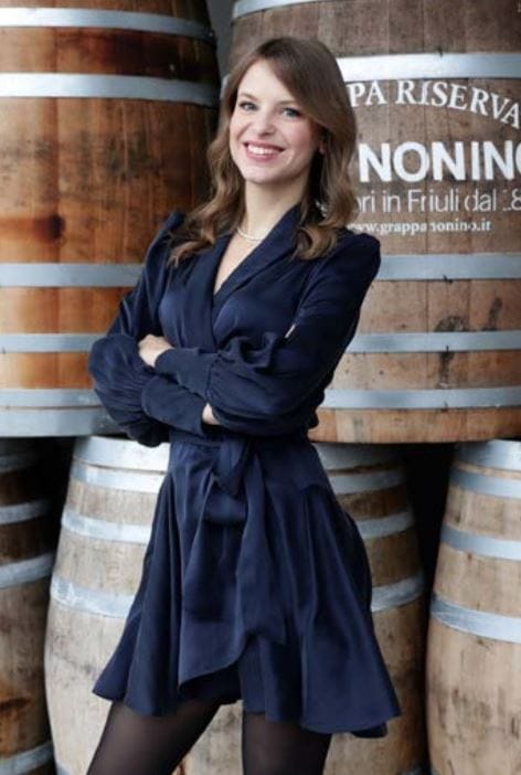 LOMBARDIA ECONOMY - Grappa Nonino, una storia di famiglia