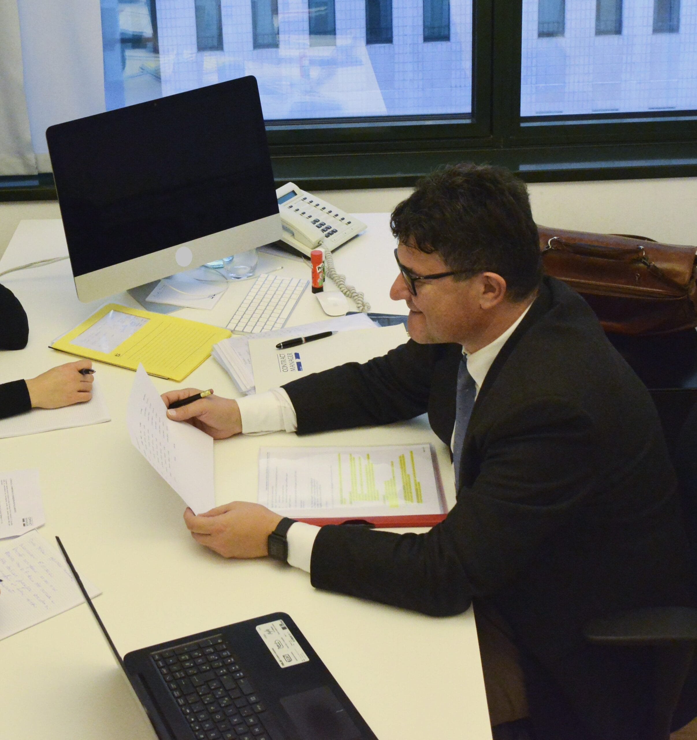 LOMBARDIA ECONOMY - Un nuovo leader del temporary management LOMBARDIA ECONOMY - Un nuovo leader del temporary management