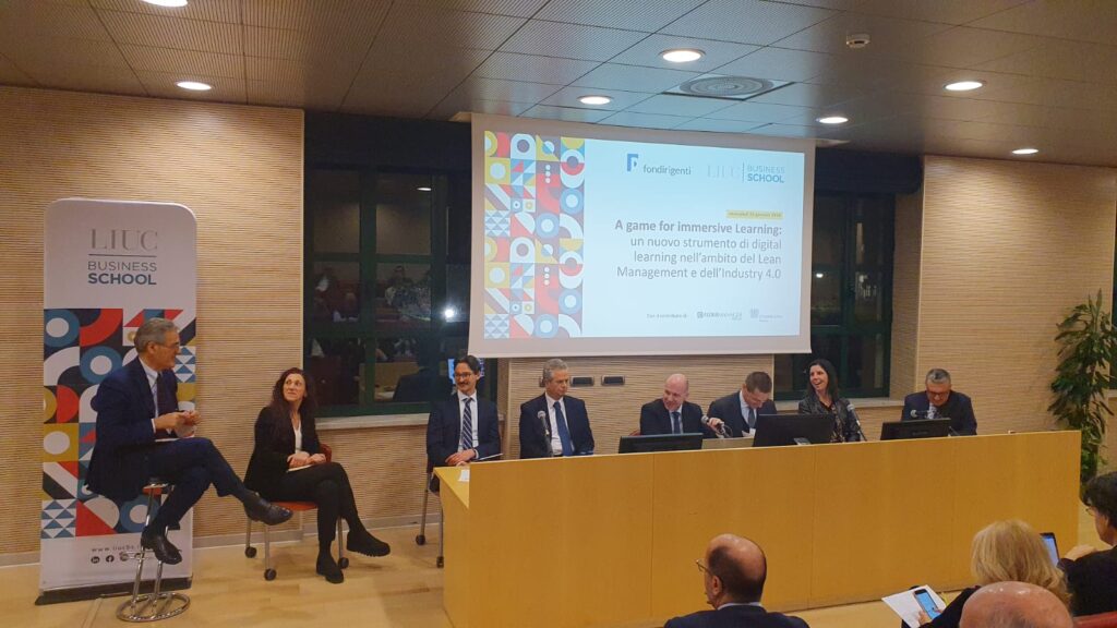 LOMBARDIA ECONOMY- Formazione manageriale e gaming