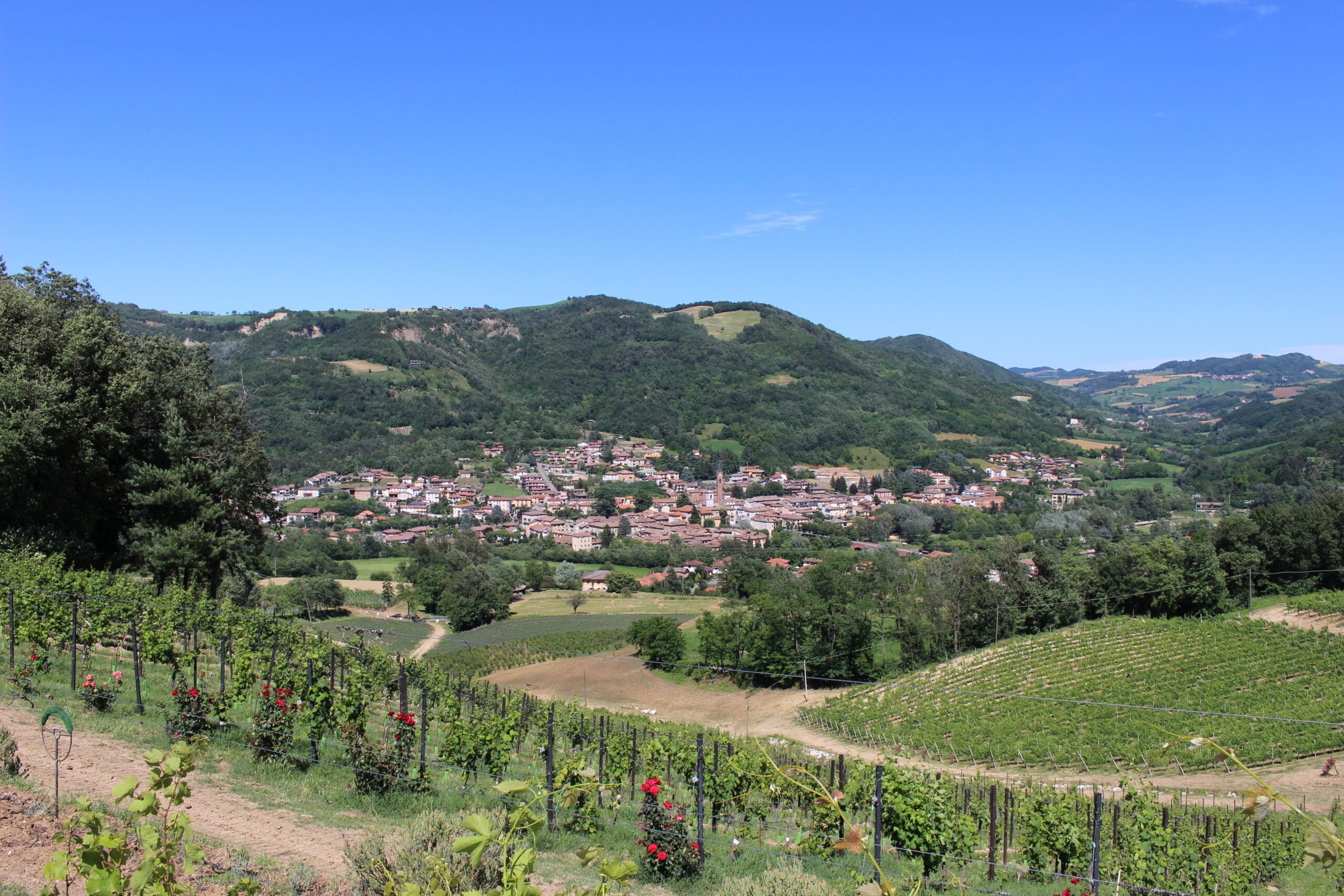 Viaggio a Godiasco Salice Terme