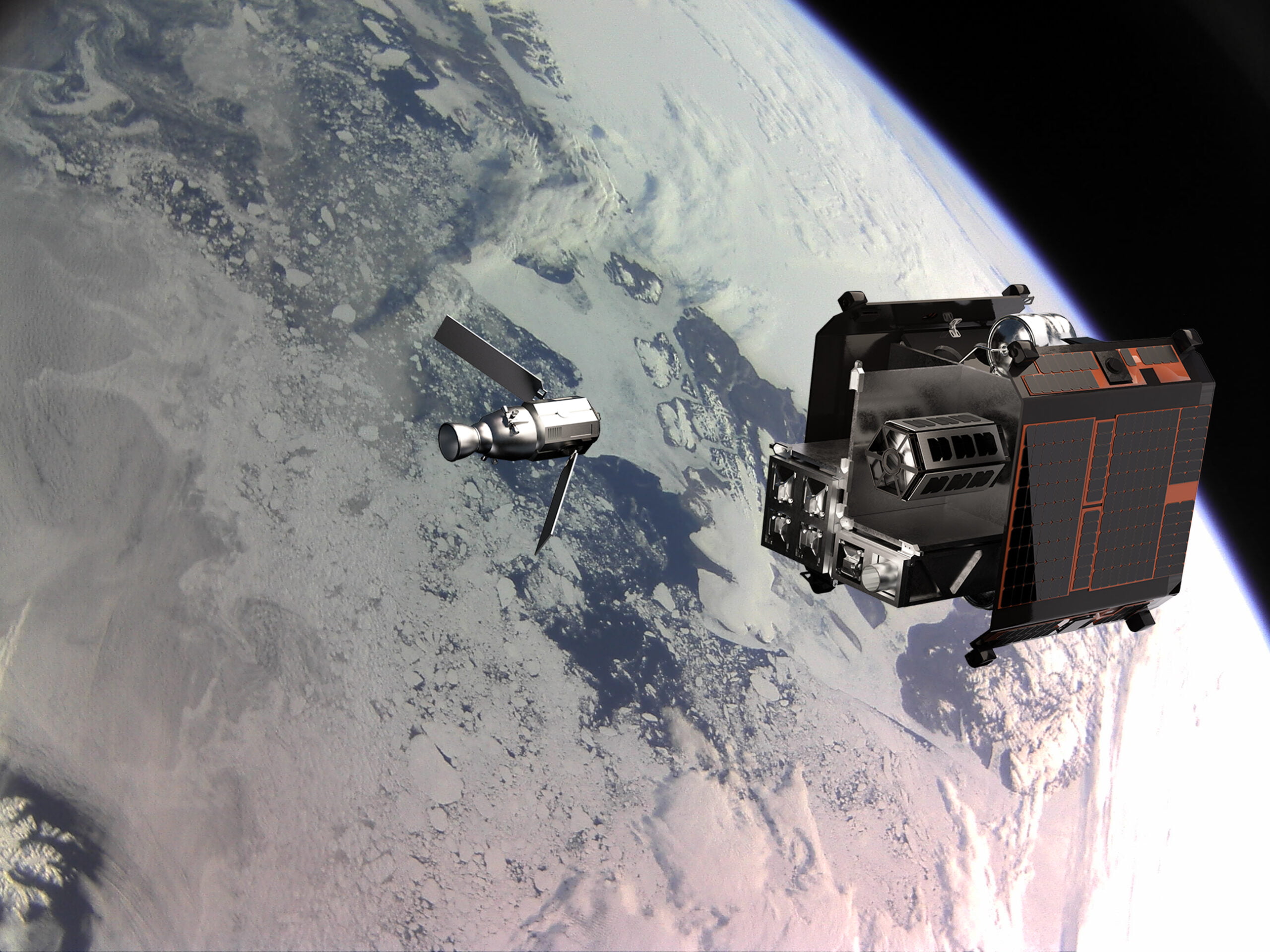 LOMBARDIA ECONOMY - L’espansione globale di D-Orbit LOMBARDIA ECONOMY - L’espansione globale di D-Orbit
