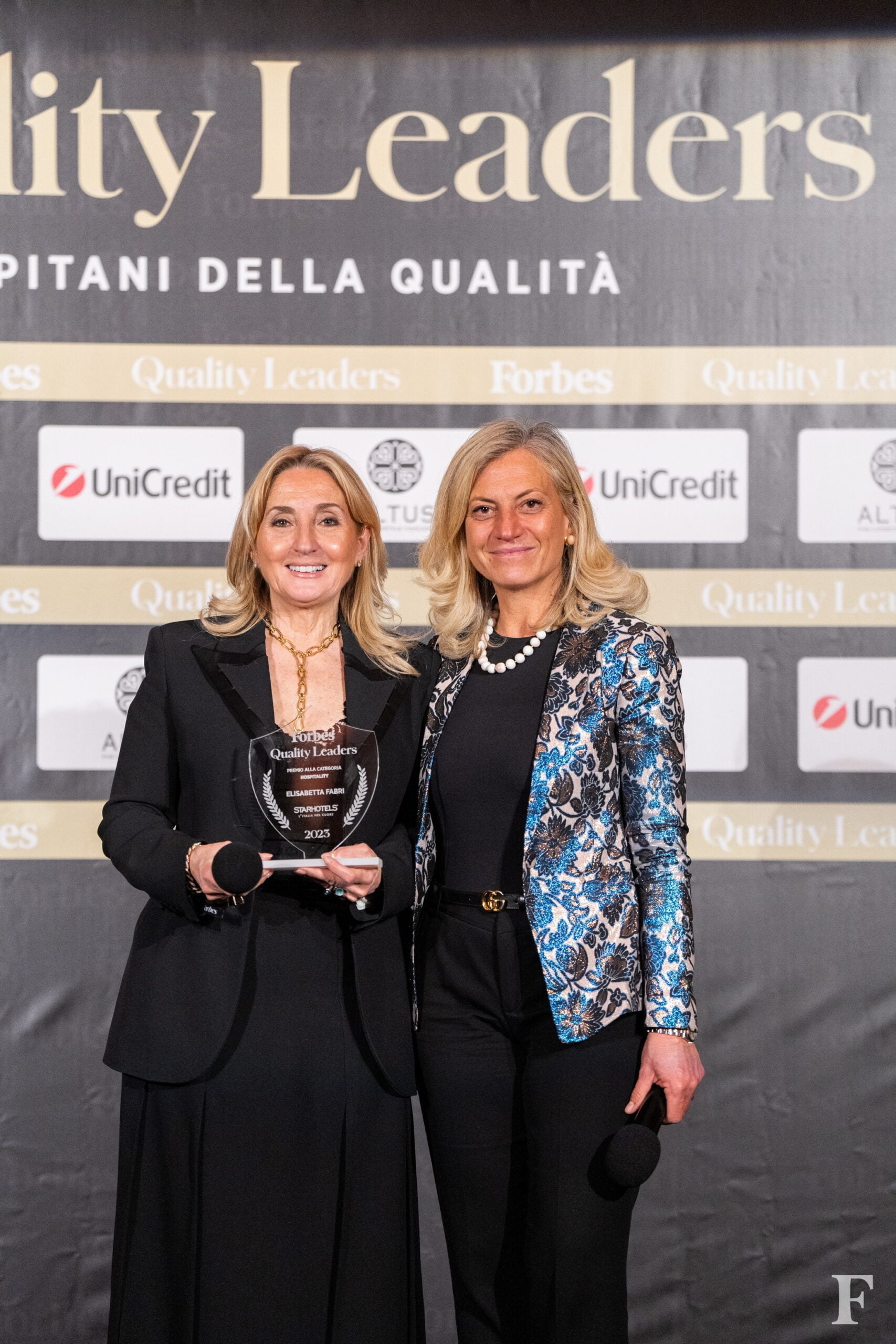 Lombardia Economy - Elisabetta Fabri, ceo di Starhotels premiata ai Quality Leaders Award Lombardia Economy - Elisabetta Fabri, ceo di Starhotels premiata ai Quality Leaders Award