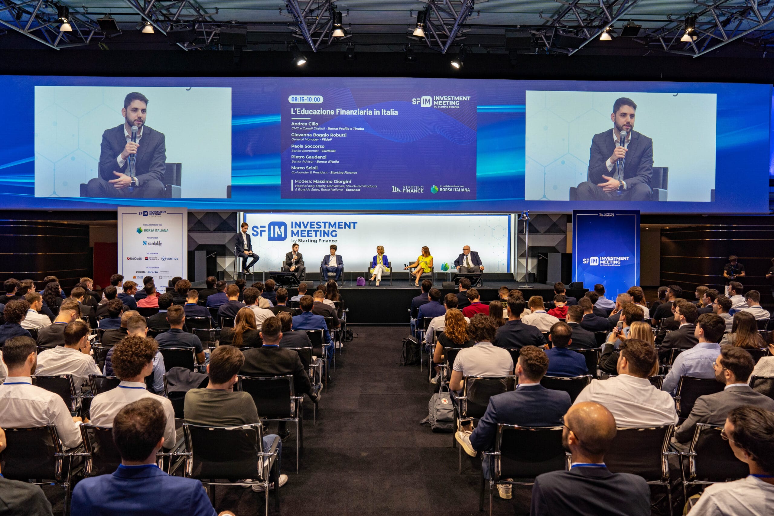 LOMBARDIA ECONOMY - Starting Finance, pronti al futuro