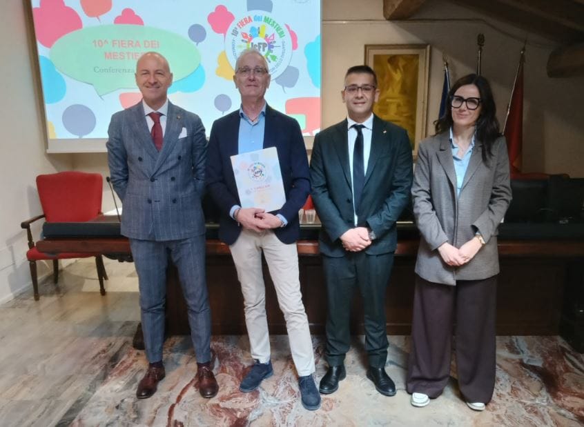 LOMBARDIA ECONOMY - Fiera dei Mestieri torna a Bergamo