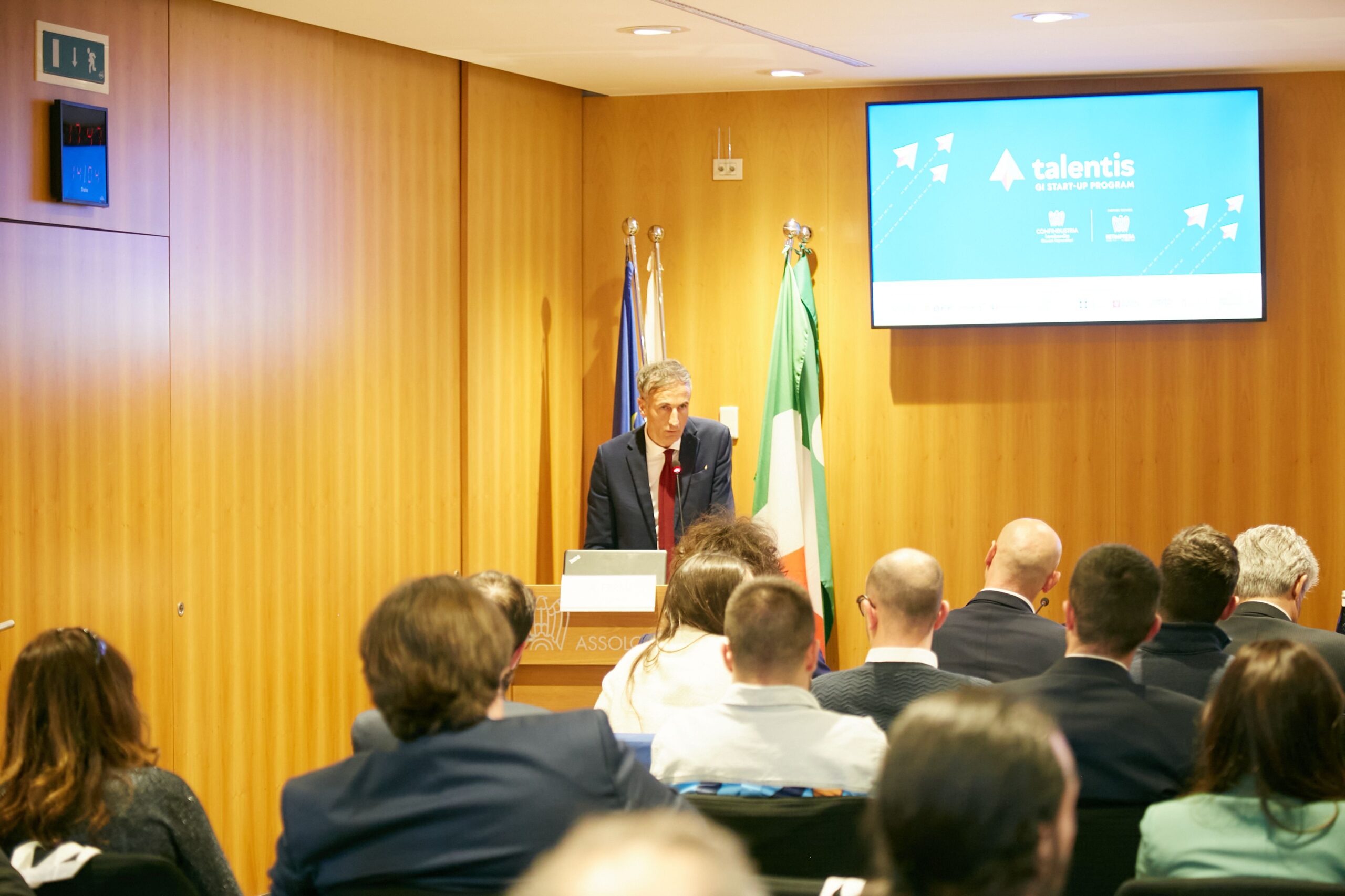 Lombardia Economy - Milano, terza tappa di Talentis 2023 Lombardia Economy - Milano, terza tappa di Talentis 2023
