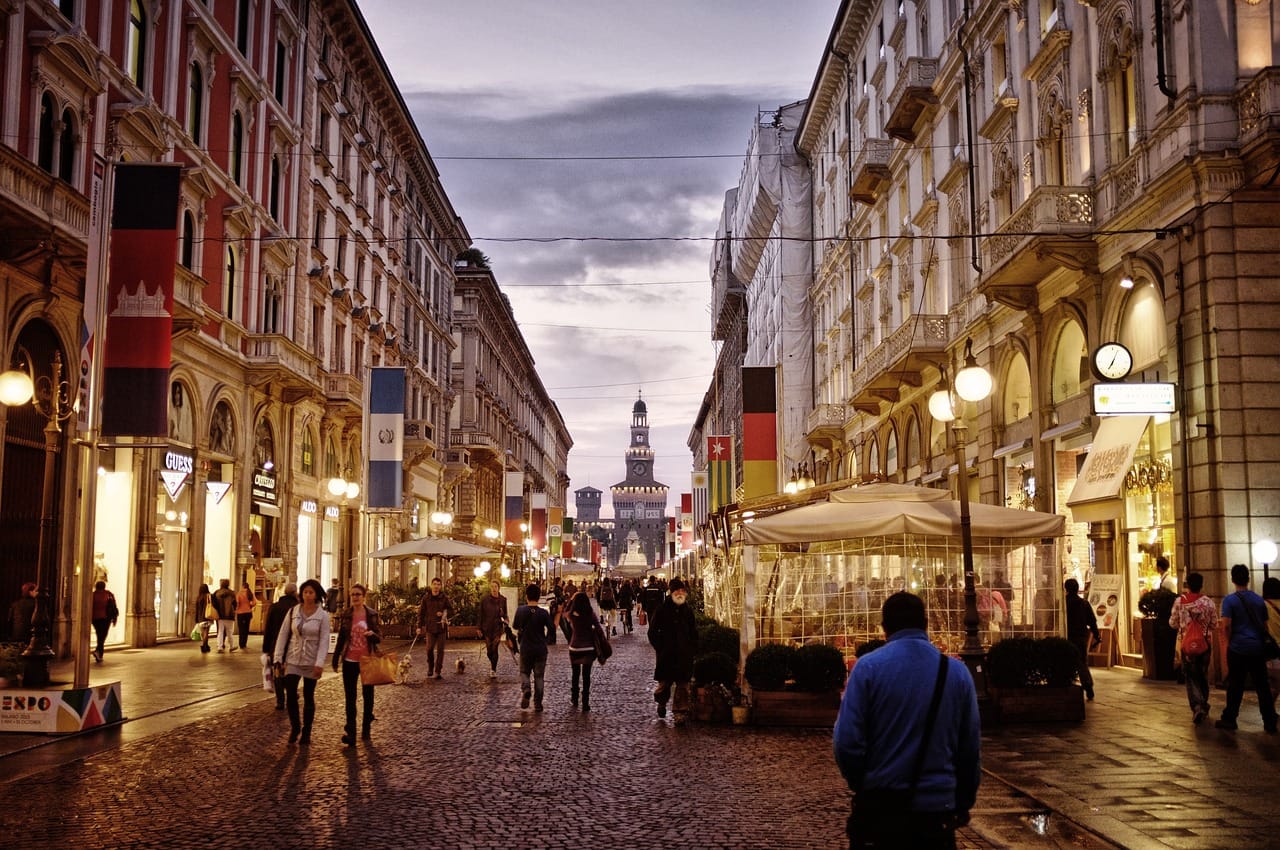 LOMBARDIA ECONOMY - Turismo, attrazione fatale per il territorio